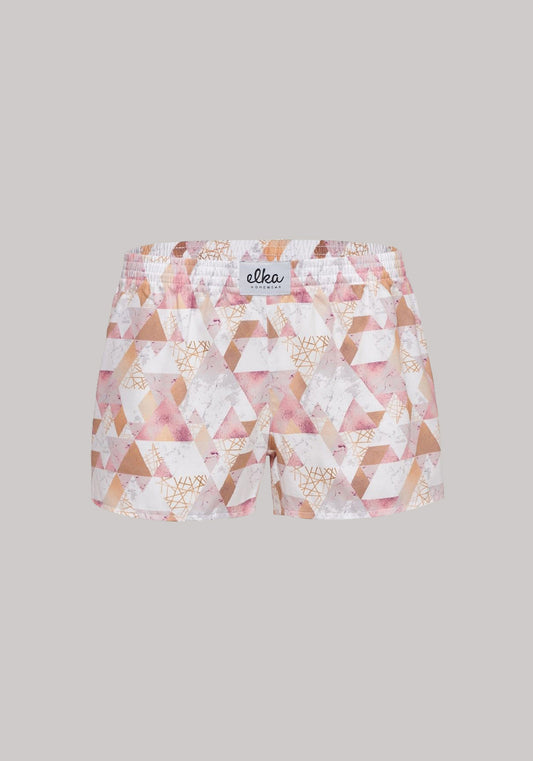 Women's shorts Triangles