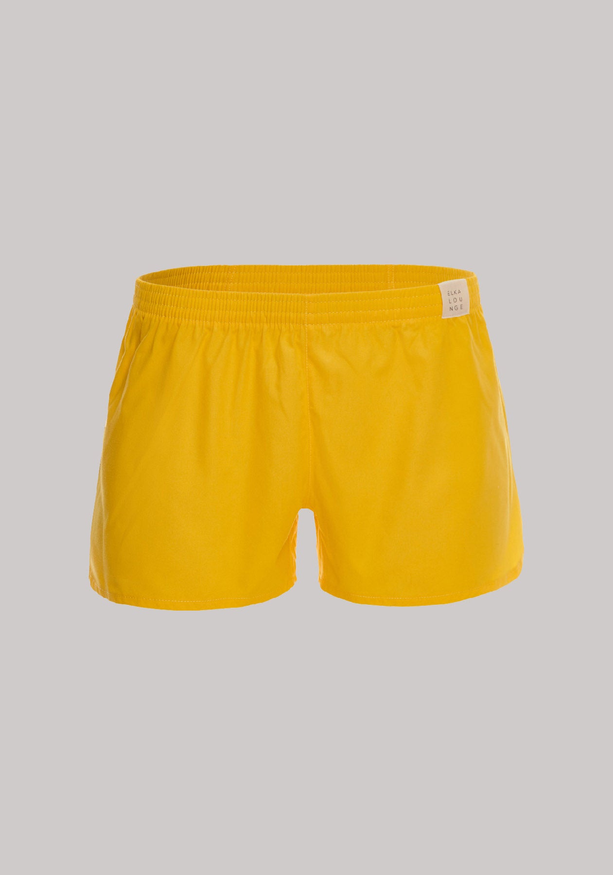 Women's shorts active Yellow